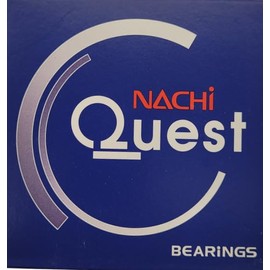 5203-2NSL Nachi Angular Contact 17X40X17.5mm Double Ball Bearings 5203 2RS 3203