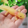 SHIDXIB 2Pcs Funny Fish Keychain Stress-Relieving Prank Joke Keychain Accessory