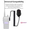 Original Baofeng Mic for UV-82 Speaker Mic Compatible with Baofeng