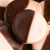 Green's Bakery Hand Dipped Mini Black & White Cookies -