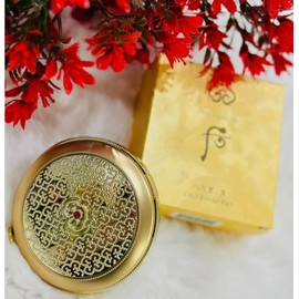 The History of Whoo Gongjinhyang Mi Korea Cosmetic Color Powder Pact 13g, Bronze
