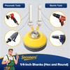 Seconero 143PCS Sanding Discs Kit for Drill, 75mm Sandpaper Hook