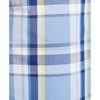 Nautica Men's Soft Woven 100% Cotton Elastic Waistband Sleep Pajama