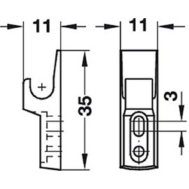New Mini Touch Catch Latch Cabinets Caravan Motorhome Cupboard Doors Complete