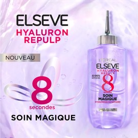 L'Oréal Paris Elseve Hyaluronic Repulp Magic Care 8 Seconds 200 ml