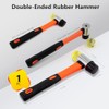 43-Piece Wood Flooring Installation Kit with Mallet & Spacers