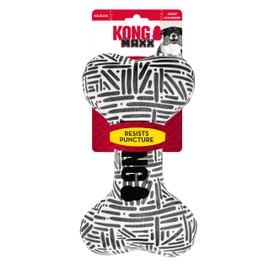 KONG Maxx Dog Toy, Bone Medium / Large