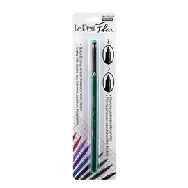 Uchida Of America Le Pen Flex Art Supplies, 1 Count (Pack of 1), Green