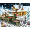 Whistle Stop Christmas Advent Calendar (Countdown to Christmas)