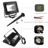 ZSGoes 6 Pack Warm White 10W LED Flood Light Outdoor