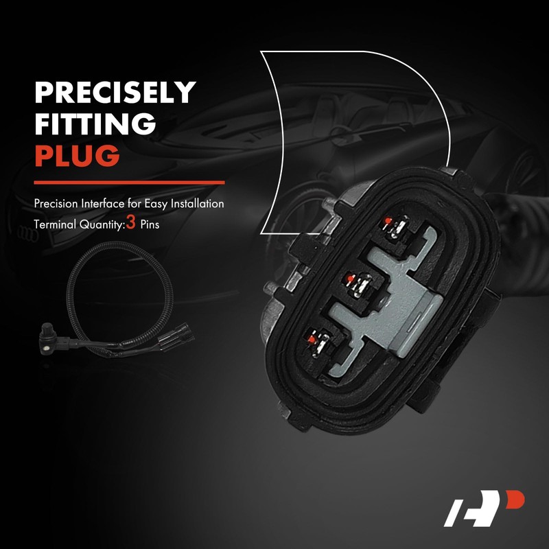 A-Premium Engine Camshaft Position Sensor Compatible with Isuzu FTR/FVR/FXR 2004-2008