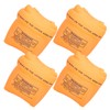 Kisangel Beginner's Swimming Aid 4pcs Arm Floaties Inflatable Swim Armbands