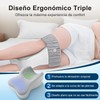 Almohada Ortopédica para Piernas y Rodillas