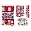 Toyland Pack of 12 Christmas Gifts with Post Box and