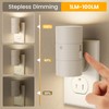 VOLISUN Night Light, Dimmable Led Night Lights Plug into Wall,