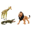 Takara Tomy AA-01 Savannah's Strongest Animal Set, Animals, Dinosaurs, Toy,