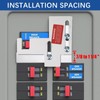 SIE‑P2 Generator Interlock Kit 7/8 to 1 1/4 Inch Spacing