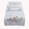 Raebel Placemats, Table Runner, Chickens, Various Sizes, ECU/Colourful, Size: Tablecloth