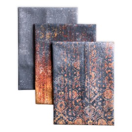 Maison d' Hermine - Toalla de cocina 100% algodón de secado rápido para regalos, comedor, hogar, boda, banquete, bufé, imperfección, Acción de Gracias/Navidad (juego de 3)