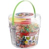 Perler Beads Justice League Fuse Bead Bucket Craft Activity Kit,