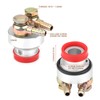 Motorcycle Refit Oil Cooler Adapter Fitting for Honda GY6 100cc-150cc