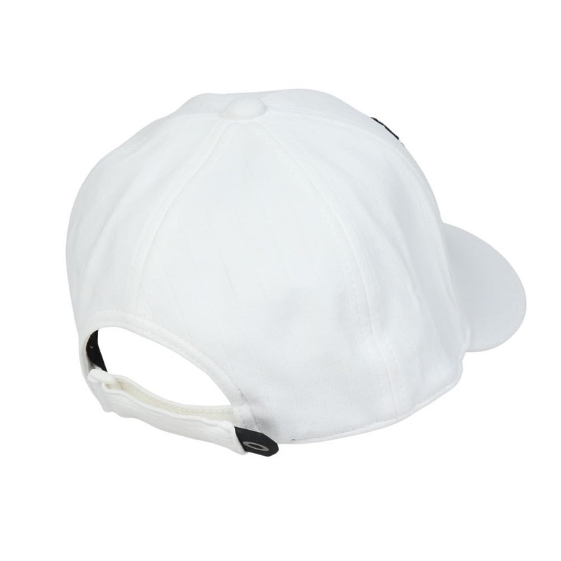 Oakley SKULL STAPLE CAP FA 24.0 Cap, (100) WHITE