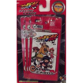 MGA Scan 2 Go Lucky Card Value Pack, Series 1