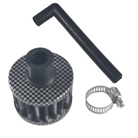 Predator 212cc 196cc Cylinder Head Cover Air filter for CT200U CT200U-EX Mini Bike Go kart MB200 BAJA Warrior,For Honda GX160 GX200 168F 5.5/6.5HP Engine