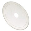 Ultra Thin Diamond Lapidary Saw Blade Gems Jewelry Cutting Blade