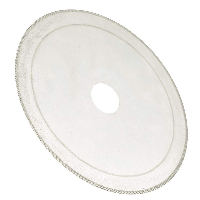 Ultra Thin Diamond Lapidary Saw Blade Gems Jewelry Cutting Blade