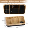 GFWARE Bathroom Organizers and Storage - Detachable 7 Slots Kids