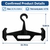 Heavy Duty Tactical Vest Hanger for Hunting & Outdoor Gear
