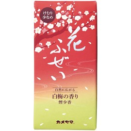 Flower In Selection of Yushima Smoke Low Incense Sticks G