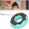 Mint Green Fidget Slider, Push Card Fidget Slider Pressure Relieving