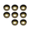 M MATI Front Lower A Arm Bushing Dust Cover Kit