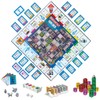 Monopoly Builder Board Game, Strategy Game, Family Game, Games for