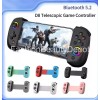 BSP D8 Tablet Phone Controller Telescopic Wireless Bluetooth Fit Switch