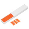 Caulking Scraper Set,Single Edge Scraper,Razor Blade Scraper 2pcs Scraper Grips