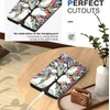 KEROM 6 Inch Kindle Case 11th Generation 2022, Kindle 2022