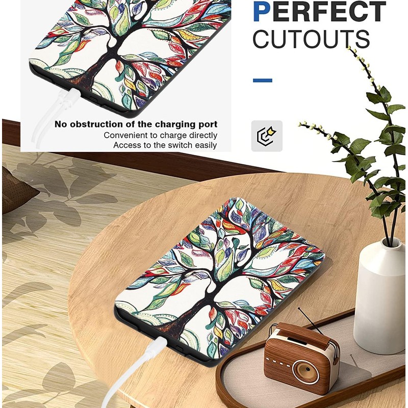 KEROM 6 Inch Kindle Case 11th Generation 2022, Kindle 2022
