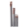 Ball Nose End Mill Milling Cutter Wide Application High-speed steel