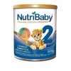 Nutribaby Premium 2 Polvo 6 A 12 Meses Lata Con