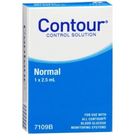 CONTOUR CONTROL SOLUTION NORMAL