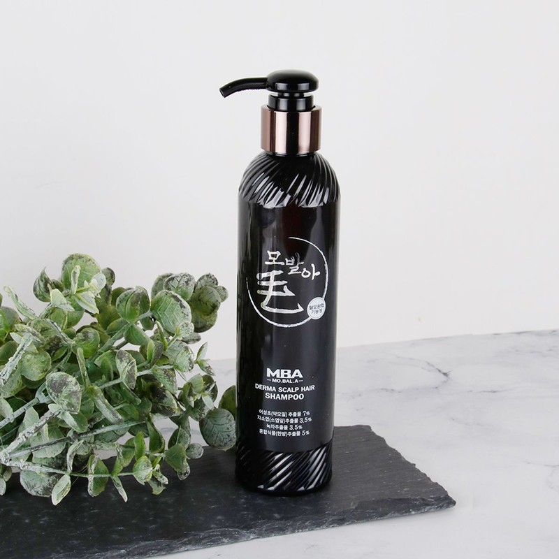 Daysel Cosmetic Hair Derma Scalp Shampoo 230ml