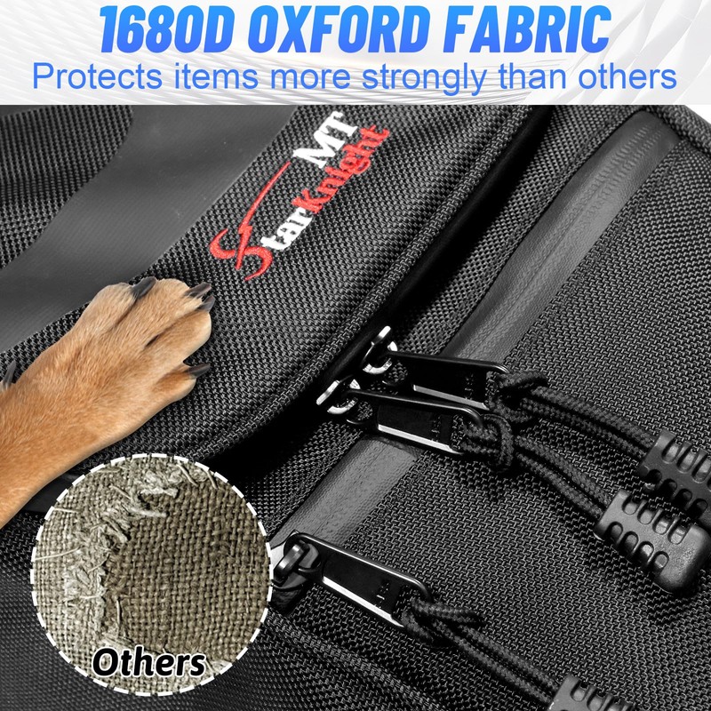 StarknightMT 2020-2025 PRO XP Storage Bag 1680D Waterproof Center Bag