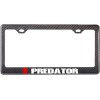 2020 Shelby GT500 Mustang (Predator) 100% Carbon Fiber License Plate