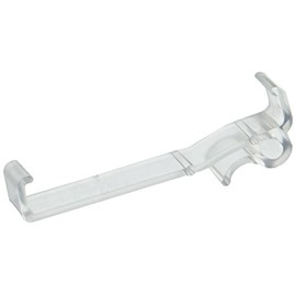 12 Pack of 3 Inch Valance Clips for Window Blinds