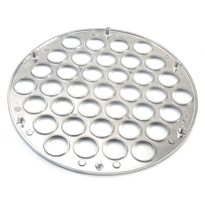 FYKZQWDS 3 Pcs Dumpling Maker Set, Convenient Mold Pastry Maker