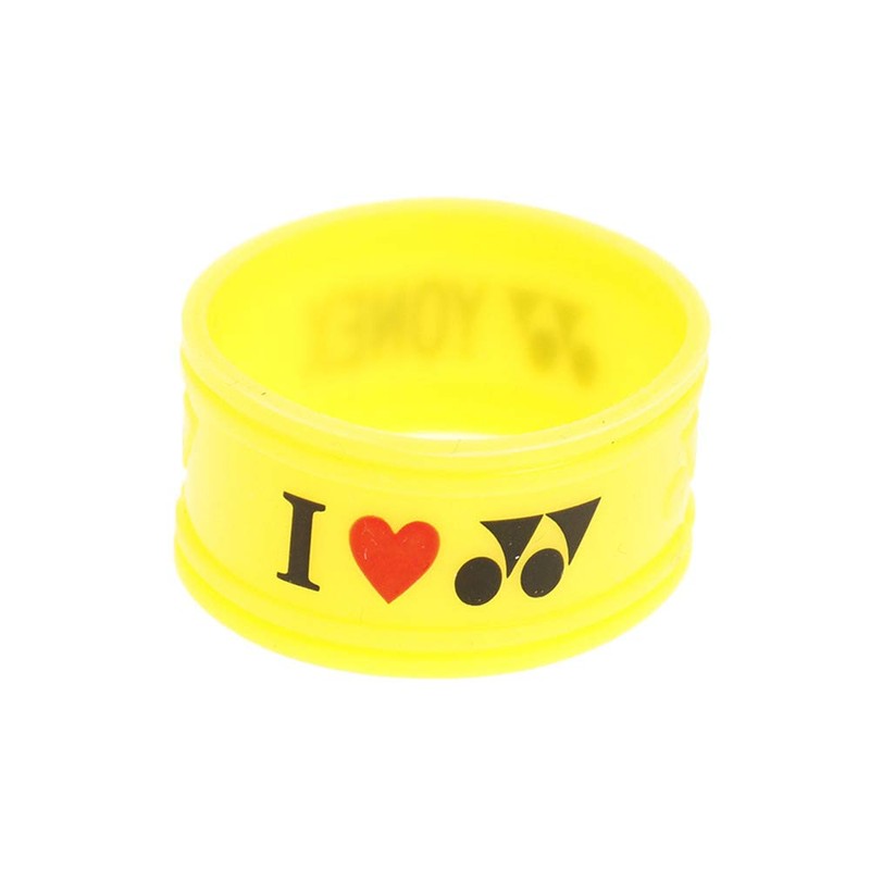 Yonex 004 AC173 Grip Band (Pack of 1), Yellow