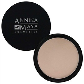Annika Maya Dual-Activ Powder Foundation - Soft Beige